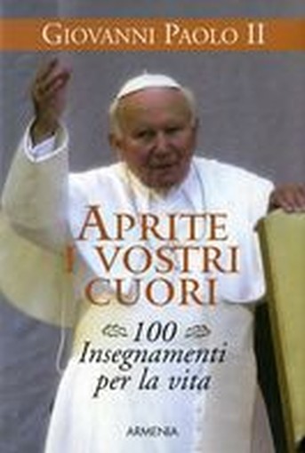 APRITE I VOSTRI CUORI 100 INSEGNAME