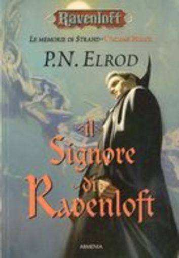 SIGNORE DI RAVENLOFT (IL) Elrod P.N.