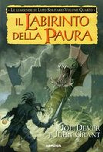 LABIRINTO DELLA PAURA (IL)
