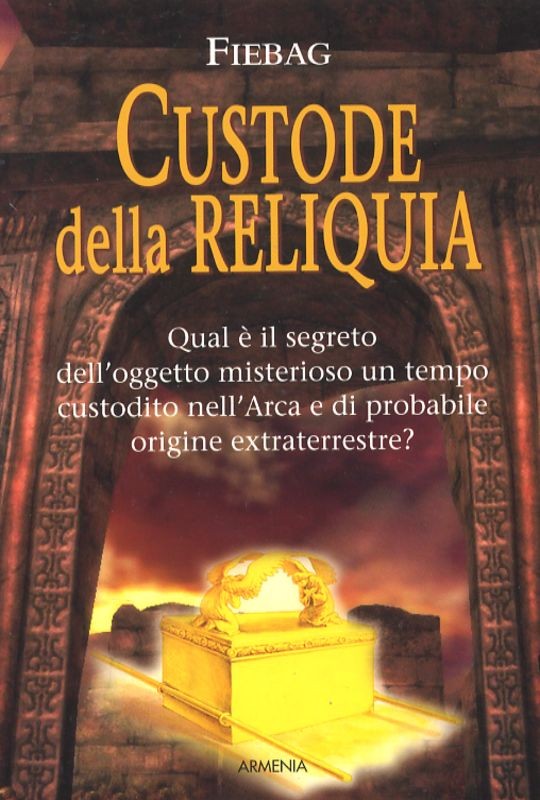 CUSTODE DELLA RELIQUIA