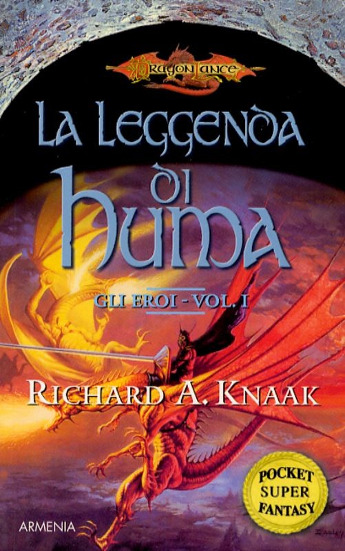LEGGENDA DI HUMA - GLI EROI 1