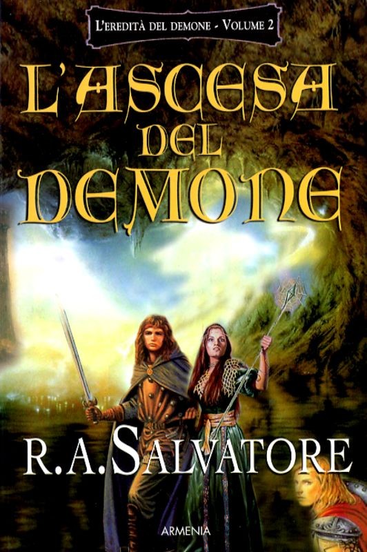 ASCESA DEL DEMONE VOL.II