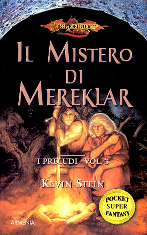 MISTERO DI MEREKLAR - PRELUDI 3