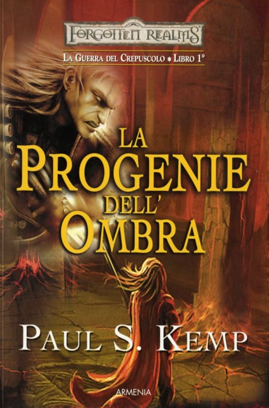 PROGENIE DELL'OMBRA (LA)