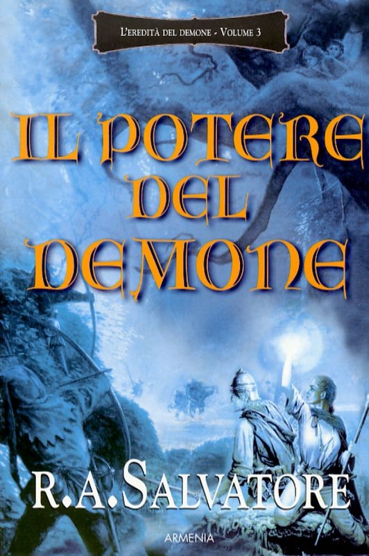 POTERE DEL DEMONE VOL.III