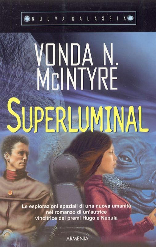 SUPERLUMINAL