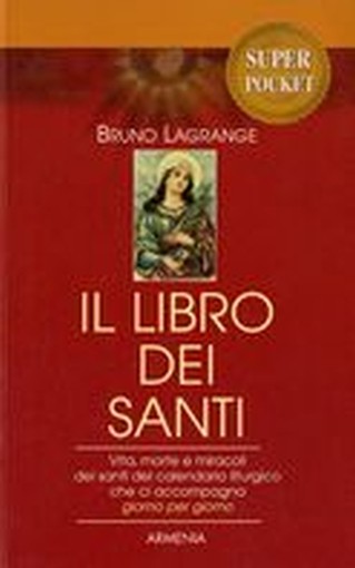 LIBRO DEI SANTI (IL)