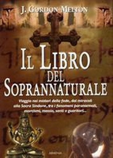LIBRO DEL SOPRANNATURALE (IL)