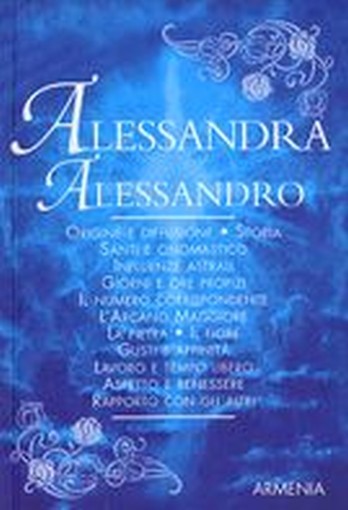 ALESSANDRA ALESSANDRO