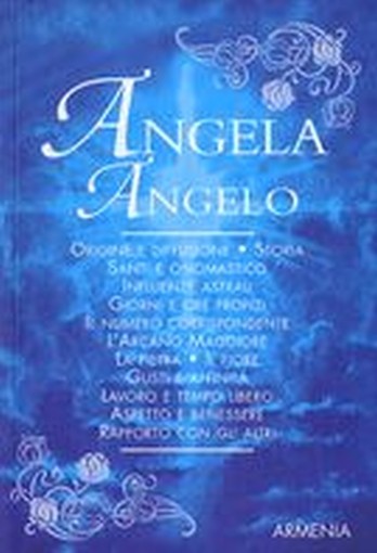 ANGELA ANGELO