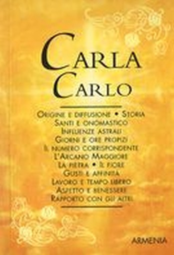 CARLA CARLO