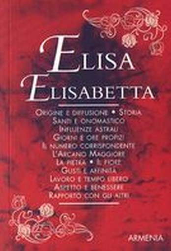 ELISA ELISABETTA