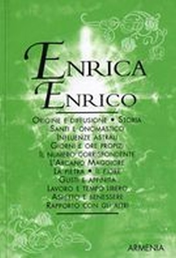 ENRICA ENRICO