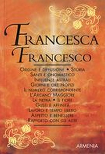 FRANCESCA FRANCESCO