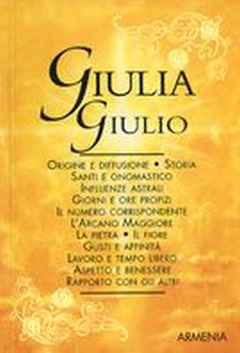 GIULIA GIULIO