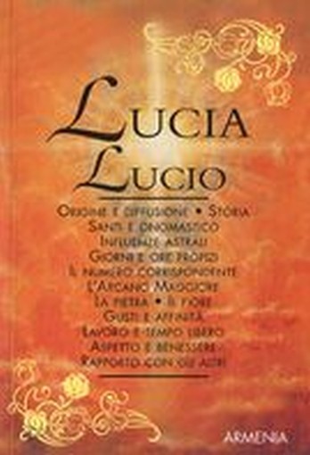 LUCIA LUCIO