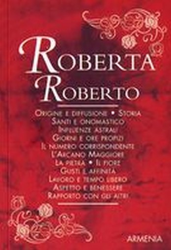 ROBERTA ROBERTO