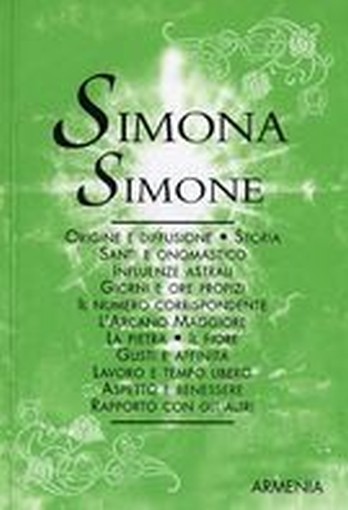 SIMONA SIMONE