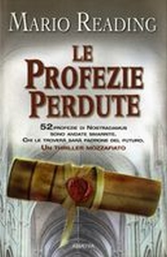 PROFEZIE PERDUTE (LE)