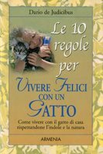 VIVERE FELICI CON UN GATTO