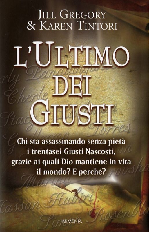 ULTIMO DEI GIUSTI (L')