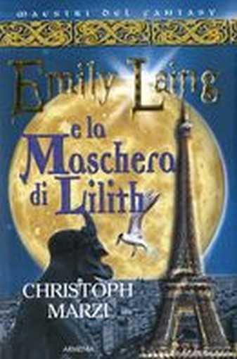 EMILY LAING E LA MASCHERA DI LILITH