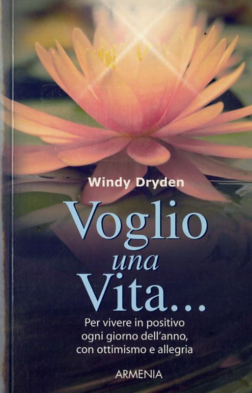 VOGLIO UNA VITA