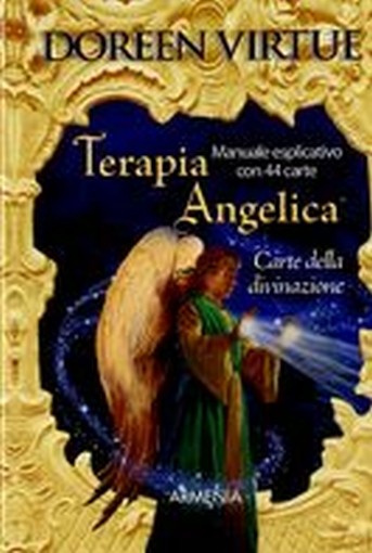 TERAPIA ANGELICA + CARTE DELLA DIVI