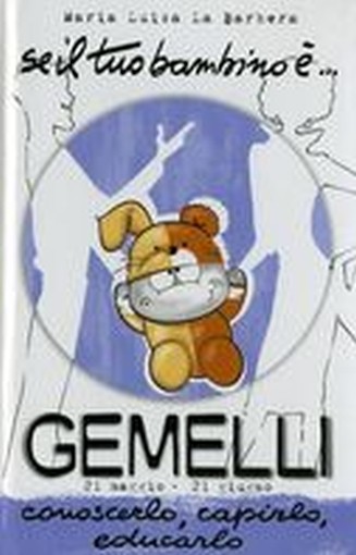 SE IL TUO BAMBINO E' GEMELLI