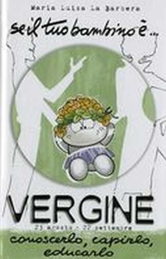SE IL TUO BAMBINO E' VERGINE