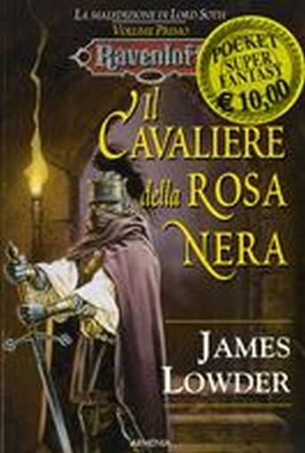 CAVALIERE DELLA ROSA NERA (IL)