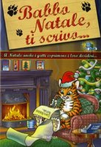 BABBO NATALE TI SCRIVO