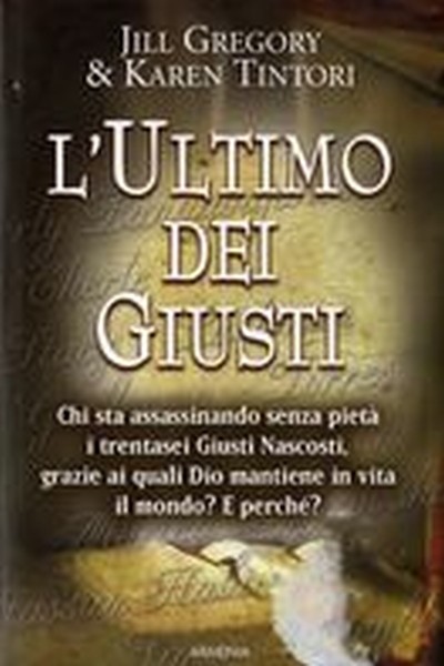 ULTIMO DEI GIUSTI (L')