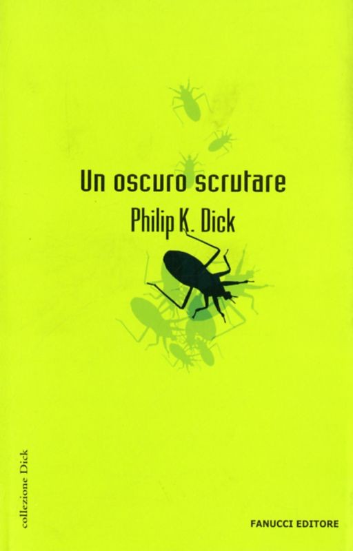 OSCURO SCRUTARE (UN)