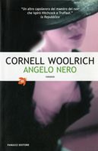 ANGELO NERO Woolrich Cornell