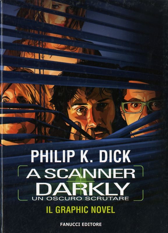 OSCURO SCRUTARE IL GRAPHIC NOVEL