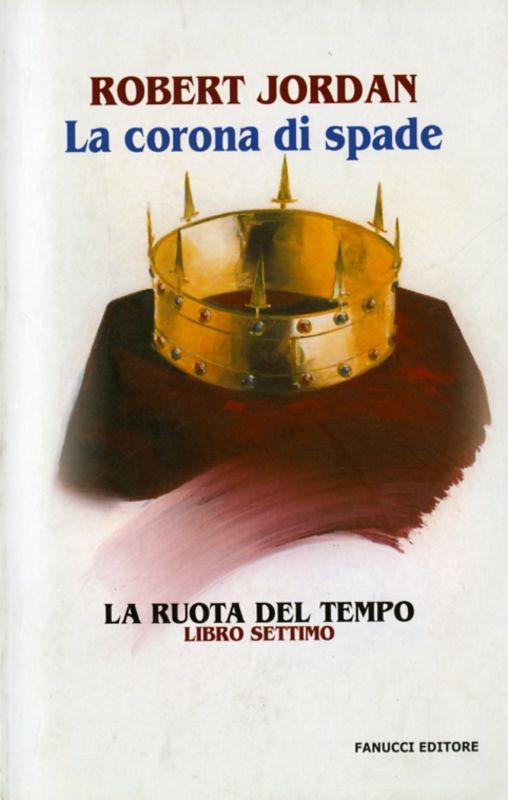 RUOTA DEL TEMPO VOL.7 CORONA DI SPA