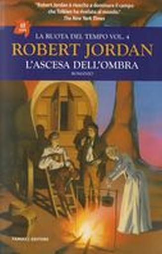 RUOTA DEL TEMPO VOL.4 L'ASCESA DELL Jordan Robert