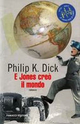 E JONES CREO' IL MONDO