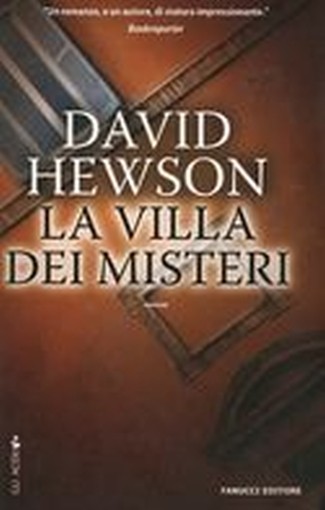 VILLA DEI MISTERI (LA)
