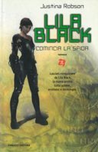 LILA BLACK