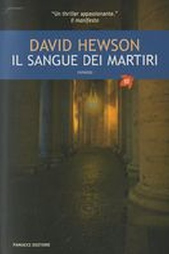 SANGUE DEI MARTIRI (IL) Hewson David