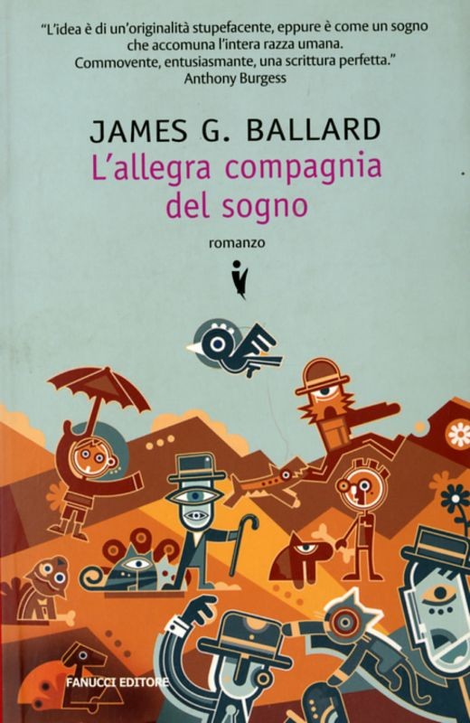 ALLEGRA COMPAGNIA DEL SOGNO (L')