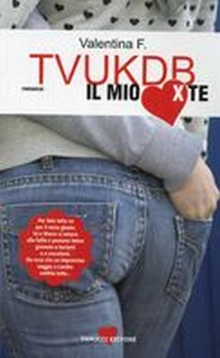 TVUKDB IL MIO CUORE X TE Valentina F.