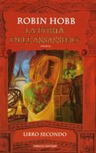 FURIA DELL'ASSASSINO (LA) Hobb Robin