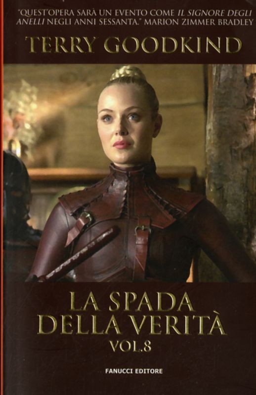SPADA DELLA VERITA' VOL.8