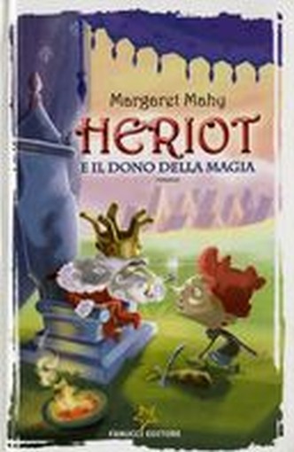 HERIOT E IL DONO DELLA MAGIA