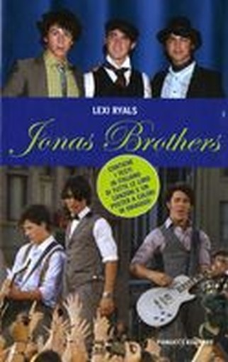 JONAS BROTHERS