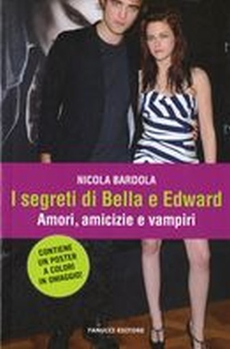 SEGRETI DI BELLA E EDWARD (I)