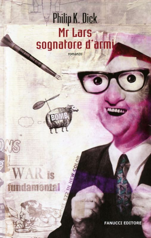 MR LARS SOGNATORE D'ARMI